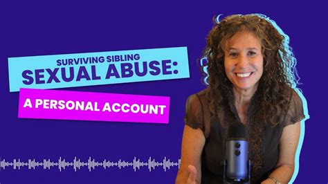 Podcast: sibling sexual abuse 